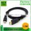 SLT 5ft HDMI To Mini HDMI Cable For HDTV DV 1080p Black