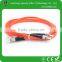 High quality 50/125 ST/UPC-FC/UPC Multimode 3M Fiber Optic Patch Cord for comunication