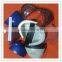 Plastic toe cap 2605 for safety military boots