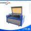 6090 high accuracy co2 laser engraving and cutting machine for nonmetal