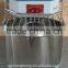 kitchen equipment double speed bakery spiral mixer