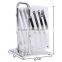 Metal Literature Rack Display Holder Stand ,Brochure holder
