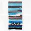 Wholesaler Custom Cotton Full Color Printed Beach Towel
