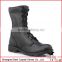 steel mid sole army leather shoe factory (SG-003)/steel toe lace up work boot
