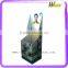 Supermarket Promotion Corrugated Paper Floor Cosmetic Display Bin