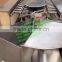 Indoor smokeless automatic rotating barbecue machine