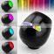 Touching Living 256 Colors LED Light, Bar Design Colorful Mood Light Atmosphere Lamp Projection Night Light