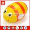 top products hot selling new 2014 likable orange fissle bug model toy shell egg designs pest rustle replica musical instruments