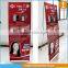 Custom good quality X Banner Stand,x banner size