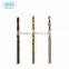 3.0mm Amber HSS M2 Twist Drill with Straight Shank
