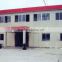 prefab house of mobile sales center