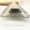 custom 6063 6061 extruded aluminum profile for glass picture frame