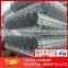 Galvanised iron round welded steel pipes strength YAOSHUN