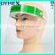 Disposable New dental face shield with plastic films