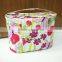 Superior quality makeup bags unique multicolor Cosmetic Bag large capacity print nylon cosmetic case china supplier