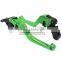 BJ-LS-010 New Arrival CNC Aluminum Short Motorcycle Adjustable Clutch Brake Lever for Honda Spirit 2014-2015