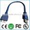 USB 3.0 Cable A male to Micro B male Superspeed Data Link Cable