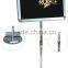 Outdoor poster stand