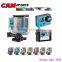 Full HD 1080p WiFi 4K 15fps Sport Camera Dual Screen 170 degree visual angle 12MP