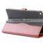 Genuine PU leather Flip stand smart Cover For iPad Air 2 iPad 6 with button close
