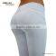 fantasy royal blue flare young women fashion skinny bell bottom jeans                        
                                                Quality Choice