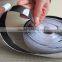 Super sticky self-adhesive hook and loop tape back with glue