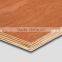 Film faced plywood for Musical instruments