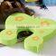 Door stopper,Child Safety Locks Kit Keeps Kids Safe From Poisoning, Burns, Shocks, Cuts, Jams and Head Injury