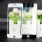 For iphone6 plus silk printing 9H tempered glass screen protector