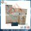 Heat Seal Kraft Paper Surface Metallic Lined Box Pouch                        
                                                Quality Choice