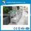 zlp access working platform / temporary suspended cradle / lifting gondola / elevated suspended working platform for construct