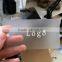 Custom printing plastic pvc hangtag with your logo