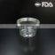 FDA 75mm Flat PET Lid