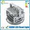 5 years warranty led flood light 400w outdoor badminton court lighting
