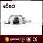 special design stainless bowl with steel handle