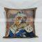 PLUS wholesale linen cushion cover
