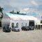 Customized size aluminum used military tents