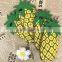 lastest 3d silicon cover fruit pineapple case for iphone 6 6s 4.7