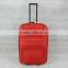 1pc 21'' nylon cabin luggage spinner wheeled trolley luggage with TSA lock