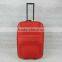 1pc 21'' nylon cabin luggage spinner wheeled trolley luggage with TSA lock