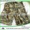 Lowest price used clothing lady/men cargo short pants /used clothing