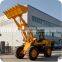 rear view camera front end loader with ROPS/FOPS certification