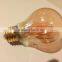 LED edison bulb high quality 2w/4w/6w wholesale led filament bulb light E27 E14 B22 filament
