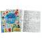 Cheap & interesting softcover book for chlidren learning