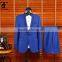 2016 Hot Selling British style oem manufacturer Formal Wear gem embroidery design pant coat design men wedding suits man