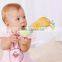Plush Baby Comfort Toy Soft BB Squeeze Rattle Toy