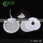 3w low price and MOQ ultra thin round panel ceiling led light