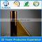 good quality blue film low tack polyimide protective film grid anti-static tape