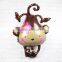 rainbow shape foil balloon color assorted balloon party decoration