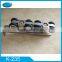 Wholesale wooden sliding door roller hanging wheel(4 wheels)